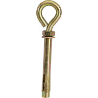 Анкерный болт с кольцом МЕТАЛЛСЕРВИС М12x100 1 шт. 1229390