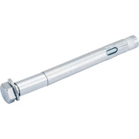 Анкерный болт МЕТАЛЛСЕРВИС М20x200 1 шт. 1229525