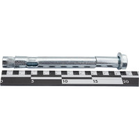 Анкерный болт МЕТАЛЛСЕРВИС М20x200 1 шт. 1229525