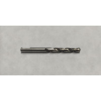 Спиральное сверло 6 мм, HSS-M2, 10 шт EUROBOOR THS.TD060