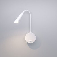 Настенный светодиодный светильник Elektrostandard - Stem 40120/LED белый a060541