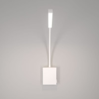 Настенный светодиодный светильник Elektrostandard - KNOB 40118/LED белый a058942
