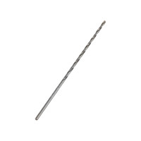 Сверло по металлу 1.5x70/45 мм, HSS-G, DIN 340, 135 градусов H-Tools 1070-1015