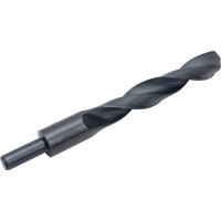 Сверло по металлу 24.0x238/160 мм, HSS-R, DIN 338, 118 градусов, хв-к 13 мм H-Tools 1020-1240