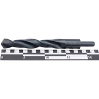 Сверло по металлу 24.0x238/160 мм, HSS-R, DIN 338, 118 градусов, хв-к 13 мм H-Tools 1020-1240