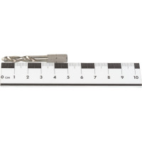 Сверло по металлу 5.0x50/26 мм, HSS-G, 118 градусов, Hex-1/4" VOLKEL V67150