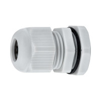 Сальник EKF PG25 IP54 (2 шт) d отверстия 31 мм / d проводника 16-21 мм PROxima plc-pg-25-2-r
