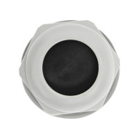 Сальник EKF PG25 IP54 (2 шт) d отверстия 31 мм / d проводника 16-21 мм PROxima plc-pg-25-2-r