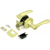 Ручка защелка Palladium 3901 PB BK 00011654