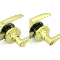 Ручка защелка Palladium 3901 PB BK 00011654