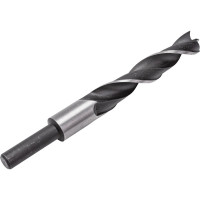 Сверло по дереву 16.0x168/112 мм, CrV, хв-к 10 мм H-Tools 3010-1160