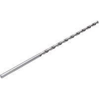 Сверло по металлу 10.5x430/295 мм, HSS-G, DIN 1869, 135 градусов H-Tools 1590-1105