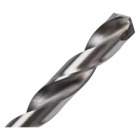 Сверло по металлу 10.5x430/295 мм, HSS-G, DIN 1869, 135 градусов H-Tools 1590-1105