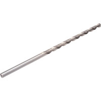 Сверло по металлу 8.5x240/165 мм, HSS-G, DIN 1869, 135 градусов H-Tools 1490-1085