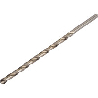 Сверло по металлу 9.0x250/175 мм, HSS-G, DIN 1869, 135 градусов H-Tools 1490-1090