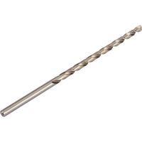 Сверло по металлу 9.0x250/175 мм, HSS-G, DIN 1869, 135 градусов H-Tools 1490-1090