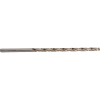 Сверло по металлу 9.0x250/175 мм, HSS-G, DIN 1869, 135 градусов H-Tools 1490-1090