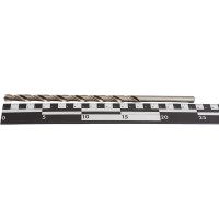 Сверло по металлу 9.0x250/175 мм, HSS-G, DIN 1869, 135 градусов H-Tools 1490-1090