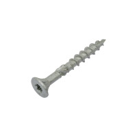 Усиленный саморез с антикоррозионным покрытием ЕВРОПАРТНЕР 5.0x40, TX-25 + бита, 125 шт. B3 0069