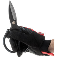 Универсальные ножницы vertextools 220 мм 0033-220