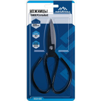 Универсальные ножницы vertextools 220 мм 0033-220