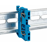 Клеммная пружинная колодка EKF JXB-ST-2.5 31А синяя, (50 шт) PROxima plc-jxb-st-2.5-blue