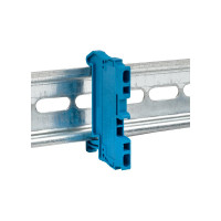 Клеммная пружинная колодка EKF JXB-ST-2.5 31А синяя, (50 шт) PROxima plc-jxb-st-2.5-blue