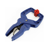 Пружинный зажим WORKPRO 38 мм WP232013