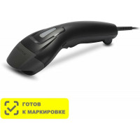 Сканер MERTECH 610 P2D USB, USB эмуляция RS232 black 4830