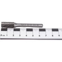 Бор-фреза форма А цилиндр с гладким торцом EXTRA (9.6x20 мм; хвостовик 6 мм) D.BOR 121921250096