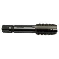 Машинно-ручной метчик TORNERI М30х3.5 Р6М5 для сквозных отверстий 024326