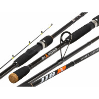Спиннинговое удилище SALMO Diamond JIG 32 2.48, 3300-248