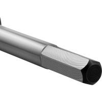 Сверло по дереву спираль Левиса (30х350 мм) Vertextools 444-30-350