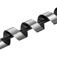 Сверло по дереву спираль Левиса (30х350 мм) Vertextools 444-30-350