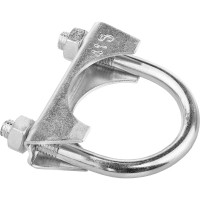 Хомут стремянка MasterProf M8, D41.5 ИС.140835