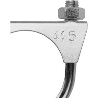 Хомут стремянка MasterProf M8, D41.5 ИС.140835