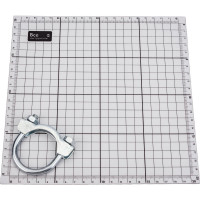 Хомут стремянка MasterProf M8, D41.5 ИС.140835