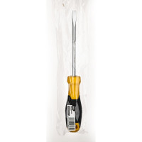 Шлицевая отвертка DELI SL6х125мм DL6361251 Cr-V, магнит, TPR+PP ручка 98354