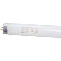 Линейная люминесцентная лампа Osram LUMILUX T8 18Вт 4000К G13 4058075693074