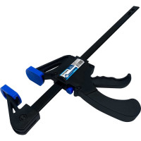 Универсальная струбцина vertextools F-образная, 600мм 2056-600