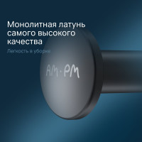 Крючок для халата AM.PM Inspire 2.0 черный A50A35822