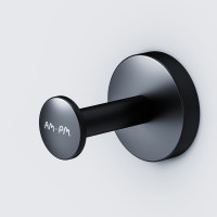 Крючок для халата AM.PM Inspire 2.0 черный A50A35822