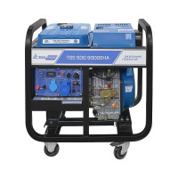 Дизель генератор ТСС SDG 9000EHA 100035