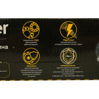 Болгарка Hanskonner HAG16180EC