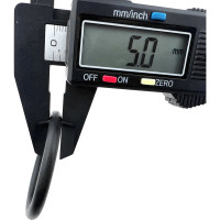 Кольцо пнд фитинга Профитт 40 мм - 2 шт. 2227008