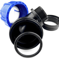 Кольцо пнд фитинга Профитт 40 мм - 2 шт. 2227008