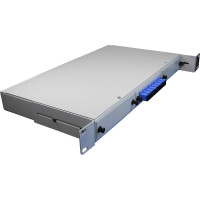 Оптический стоечный кросс Retic на 8 портов SC UPC в сборе CROSSO-8SC-U