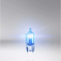 Автолампа Osram W5W W2.1 9.5d COOL BLUE INTENSE блистер, 2шт 4000K 12V 2825CBN-02B
