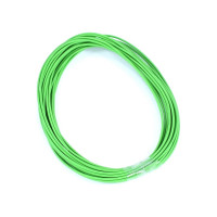 Провод VOLTON ПВАМ 1,5 кв.мм, 10м (зеленый) VLT400160
