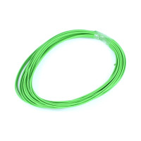 Провод VOLTON ПВАМ 1,5 кв.мм, 10м (зеленый) VLT400160